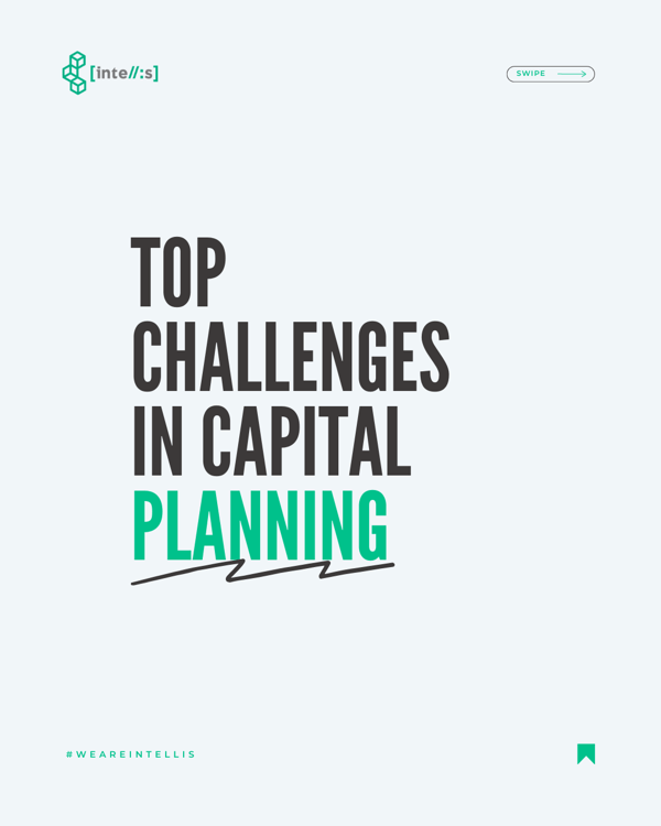 Challenges in Capital Planning 
