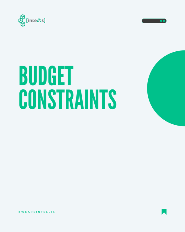 Limited Budgets