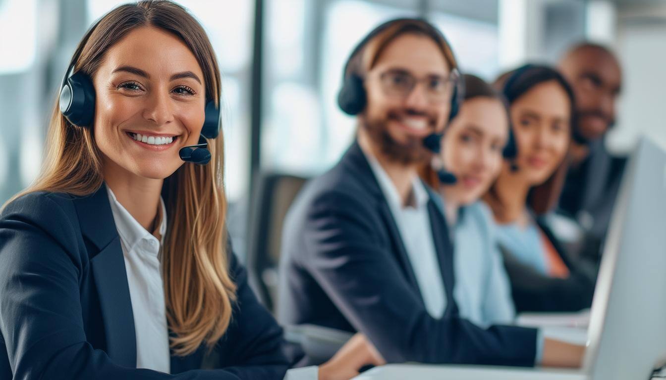 The Intellis customer service team is ready to assist with expert knowledge, fast response times, and a focus on customer satisfaction