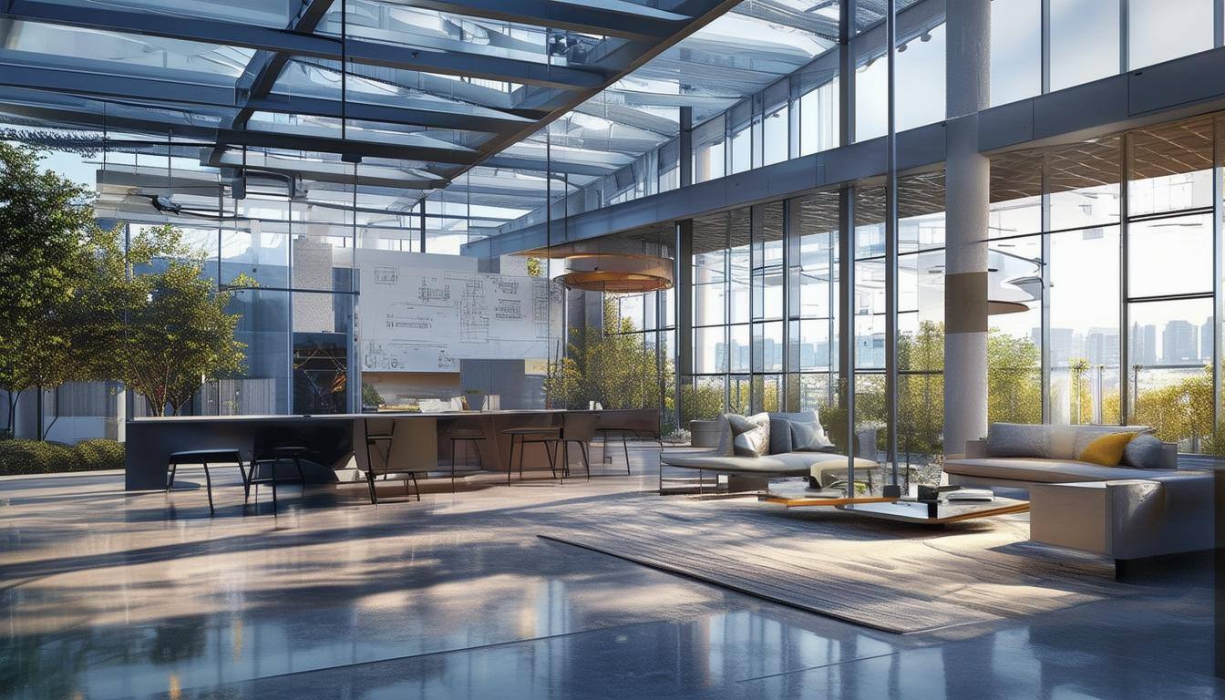 Solutions for Architecture, Engineering, and Construction