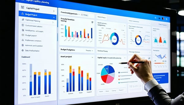Capital Planning Platform