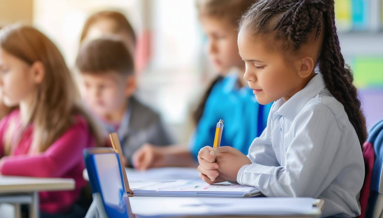 Foundation for K12 Schools