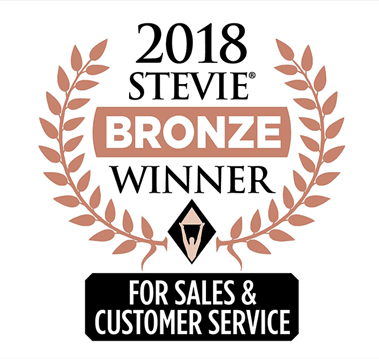 Stevie Award Winner 2018 | Intellis 