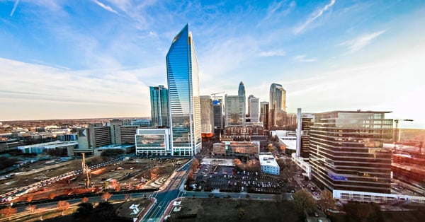Charlotte, North Carolina