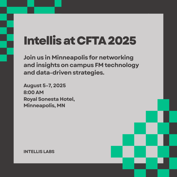 Graphic - Intellis at CFTA 2025