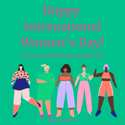 Happy International Womens Day!