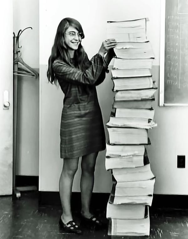 Margaret Hamilton