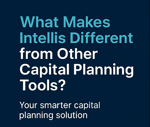 Smarter Capital Planning Solution