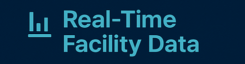 Real-Time Facility Data