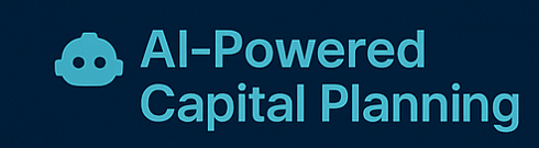 AI-Powered Capital Planning