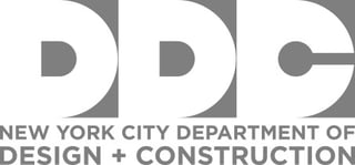 New York City Department of Design and Construction Logo