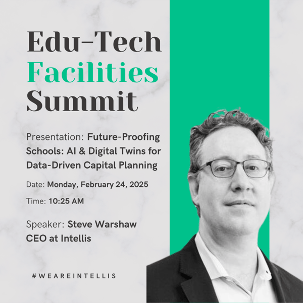 Intellis attends Edu-Tech Summit 2025