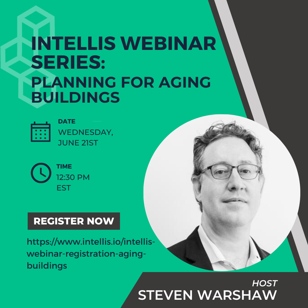 Intellis-Webinar-Host-Steven-Warshaw-Planning-for-Aging-Buildings-1