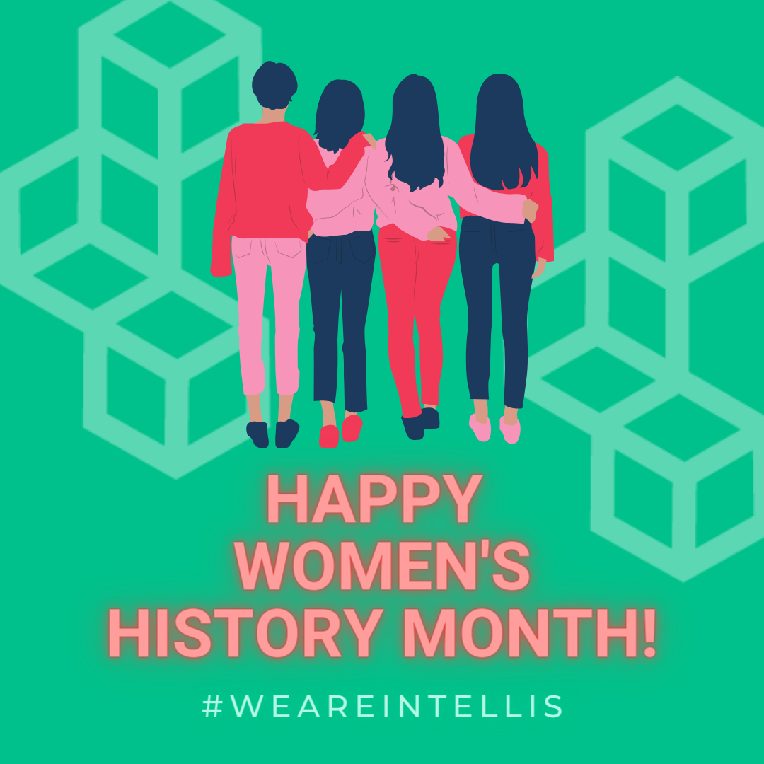 Intellis-celebrates-womens-history-month