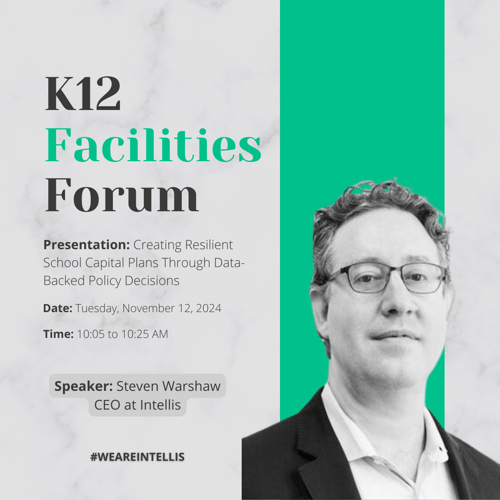 K12 Facilities Forum Presentation