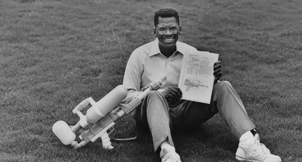 Lonnie-Johnson-Inventor-Super-Soaker