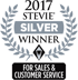 Stevie Award 2017