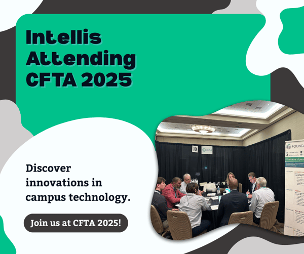 Social Post - Intellis Attending CFTA 2025