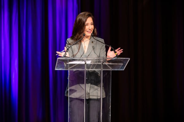 Speeches from 2018 Stevie Award Winners in NYC