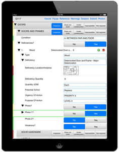 Mobile-Application-Facility-Condition-Assessment