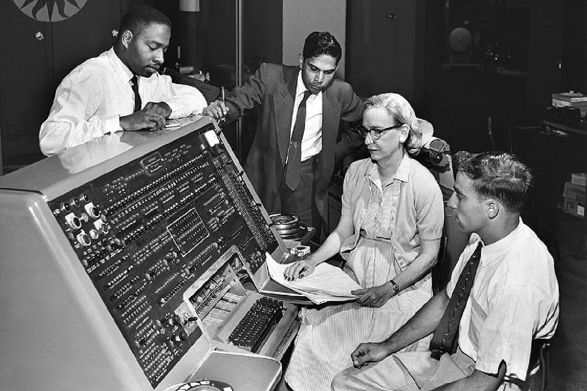 Grace-Hopper-UNIVAC