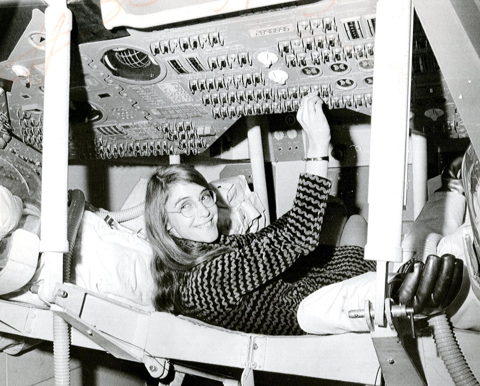 Margaret-Command Module