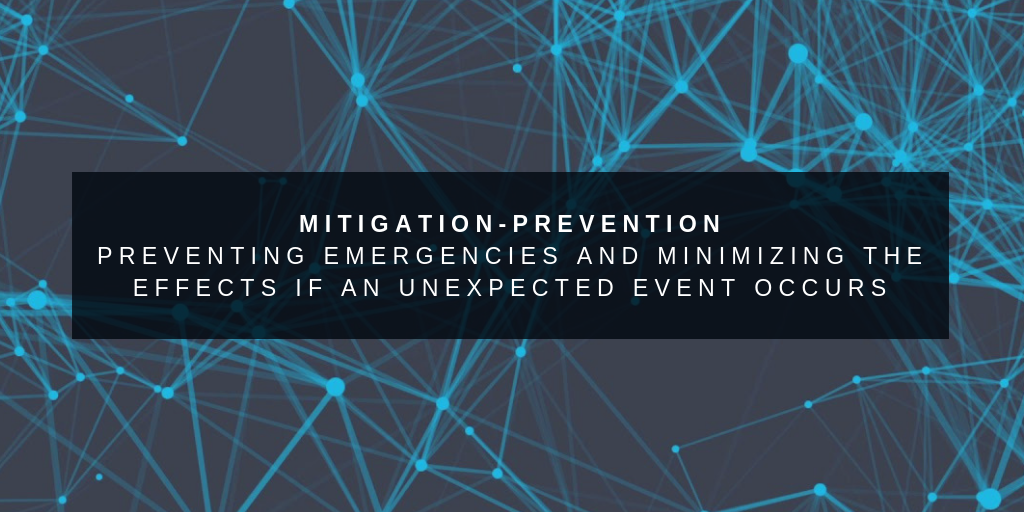 Preventing and mitigating emergencies for facilities managers