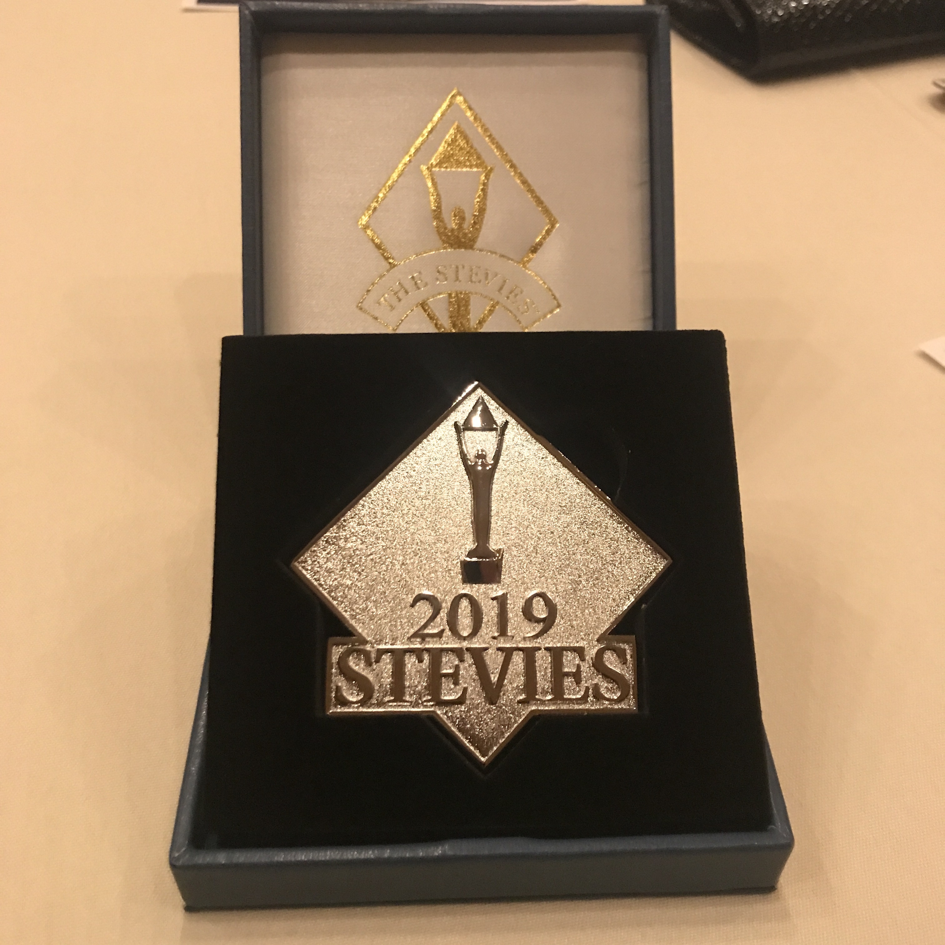 Stevie Awards 2019